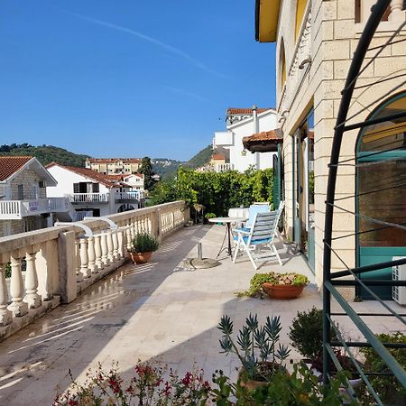 Studio Apartman Sa Pogledom Na More Meljine Buitenkant foto