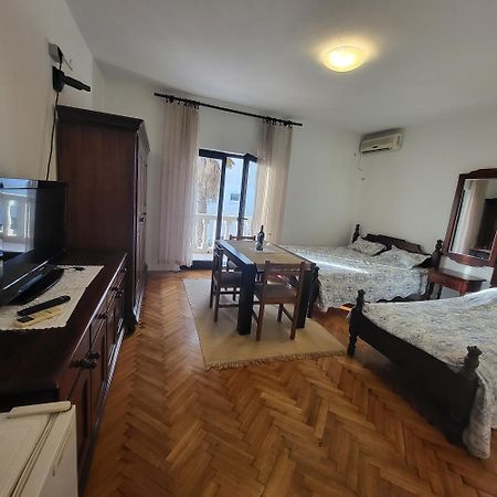 Studio Apartman Sa Pogledom Na More Meljine Buitenkant foto