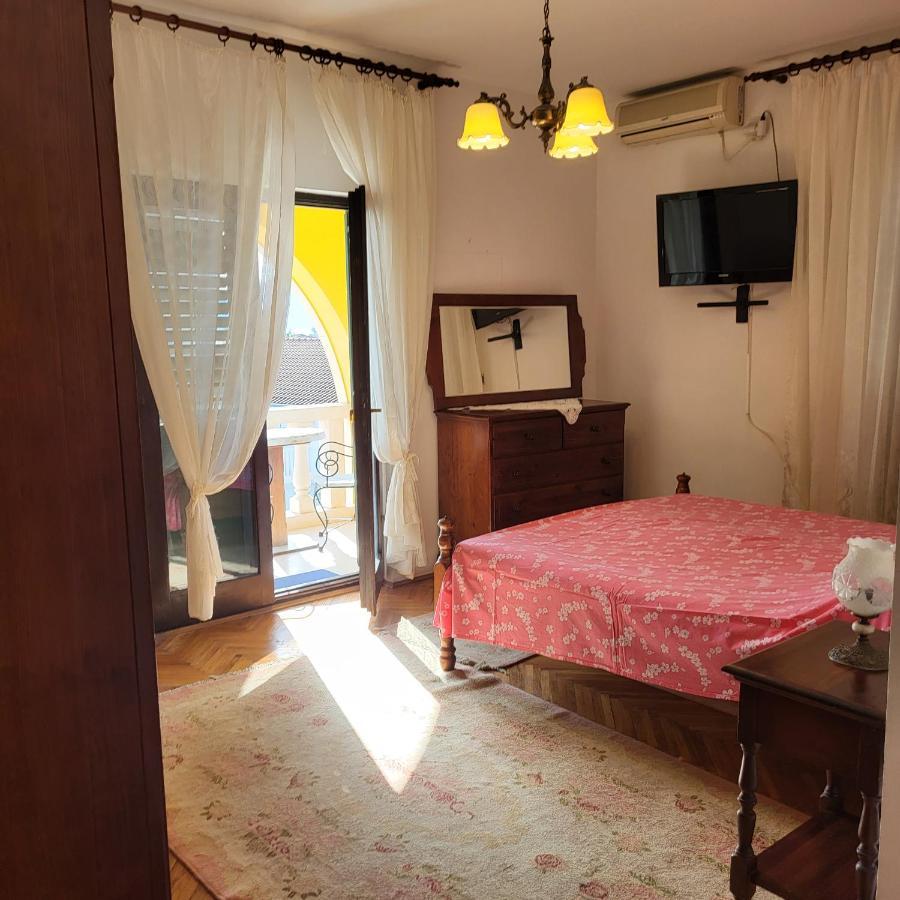 Studio Apartman Sa Pogledom Na More Meljine Buitenkant foto