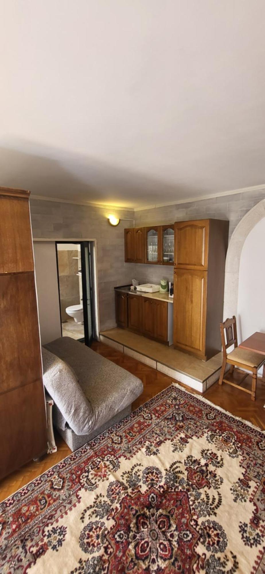 Studio Apartman Sa Pogledom Na More Meljine Buitenkant foto