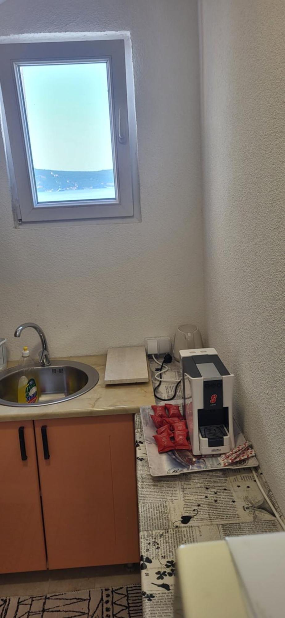 Studio Apartman Sa Pogledom Na More Meljine Buitenkant foto