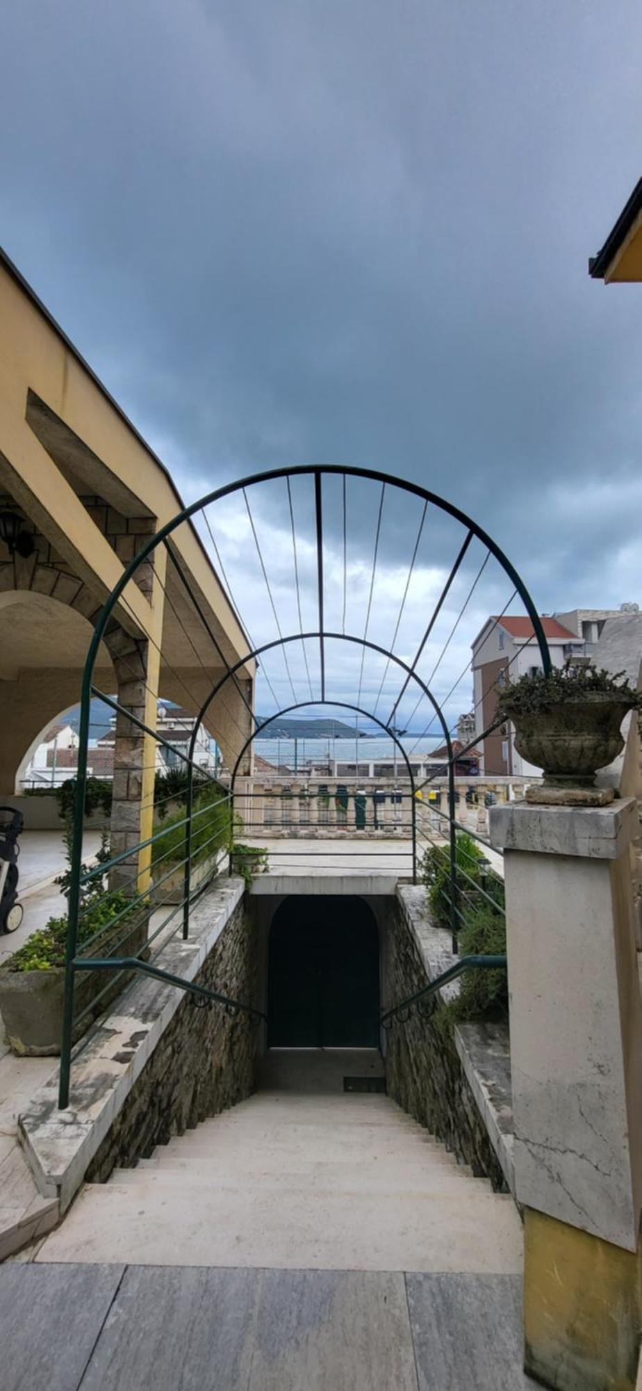 Studio Apartman Sa Pogledom Na More Meljine Buitenkant foto