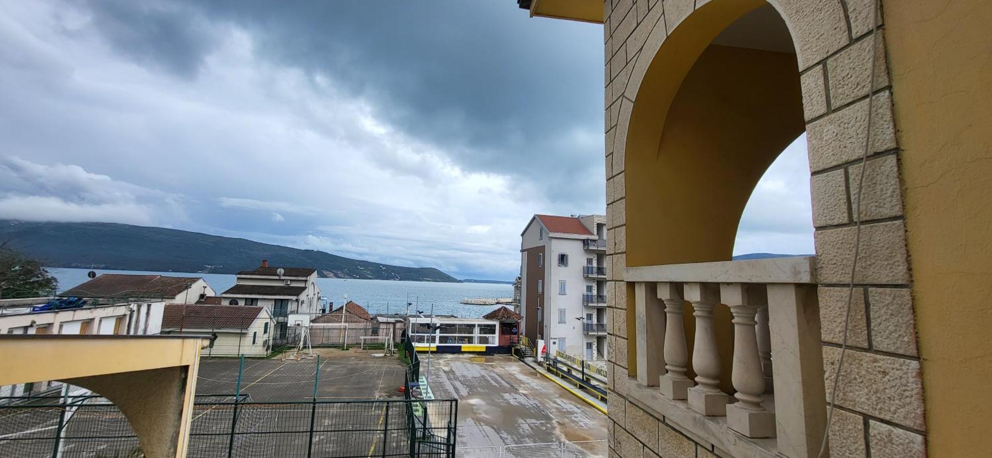 Studio Apartman Sa Pogledom Na More Meljine Buitenkant foto