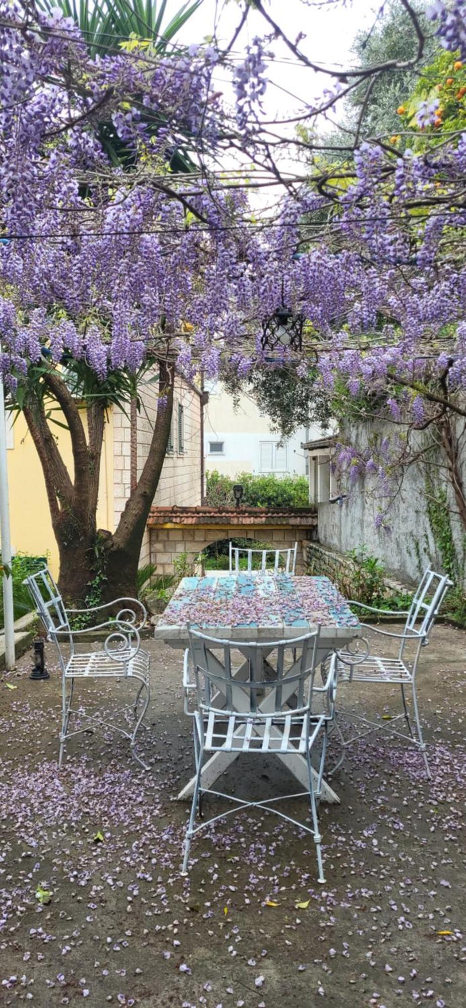 Studio Apartman Sa Pogledom Na More Meljine Buitenkant foto