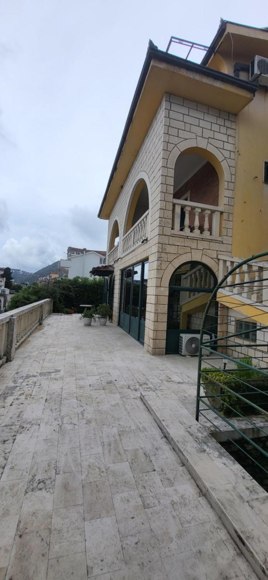 Studio Apartman Sa Pogledom Na More Meljine Buitenkant foto