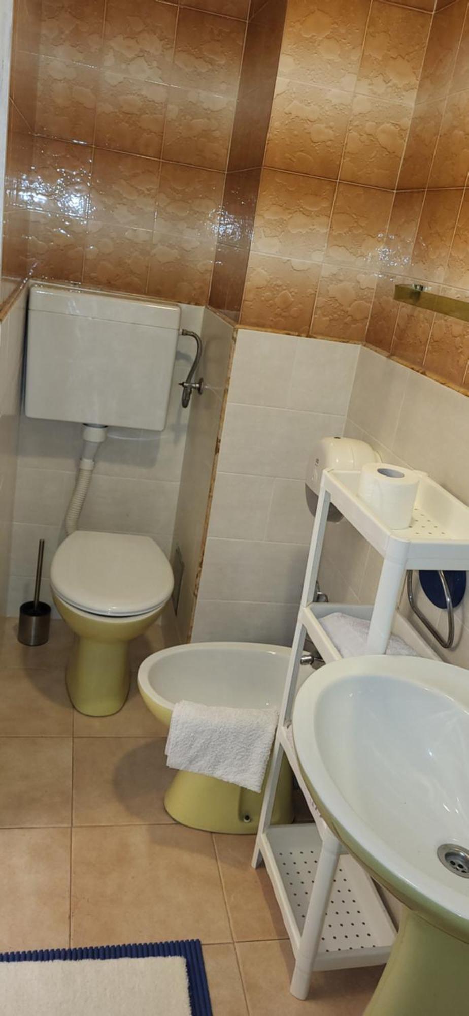 Studio Apartman Sa Pogledom Na More Meljine Buitenkant foto