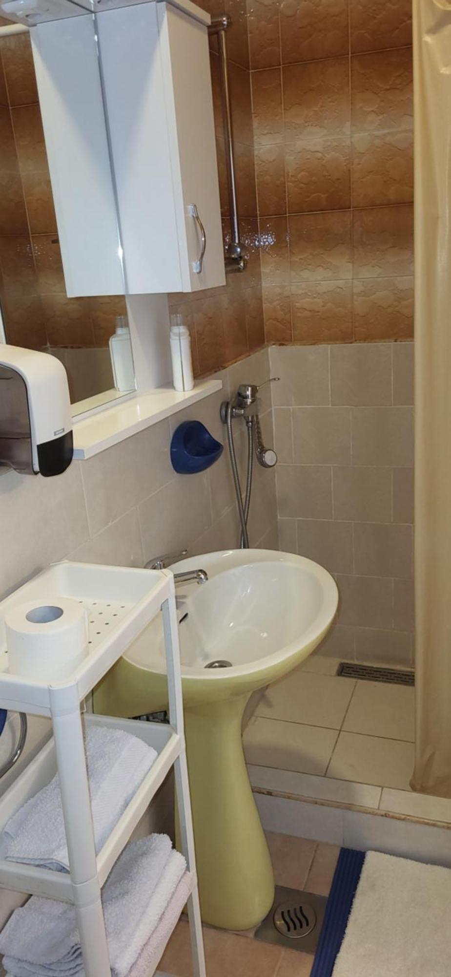 Studio Apartman Sa Pogledom Na More Meljine Buitenkant foto