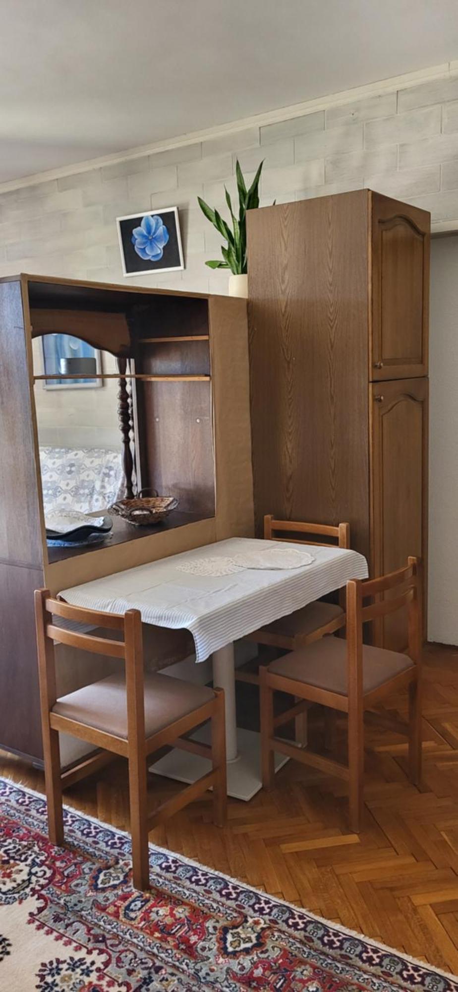 Studio Apartman Sa Pogledom Na More Meljine Buitenkant foto