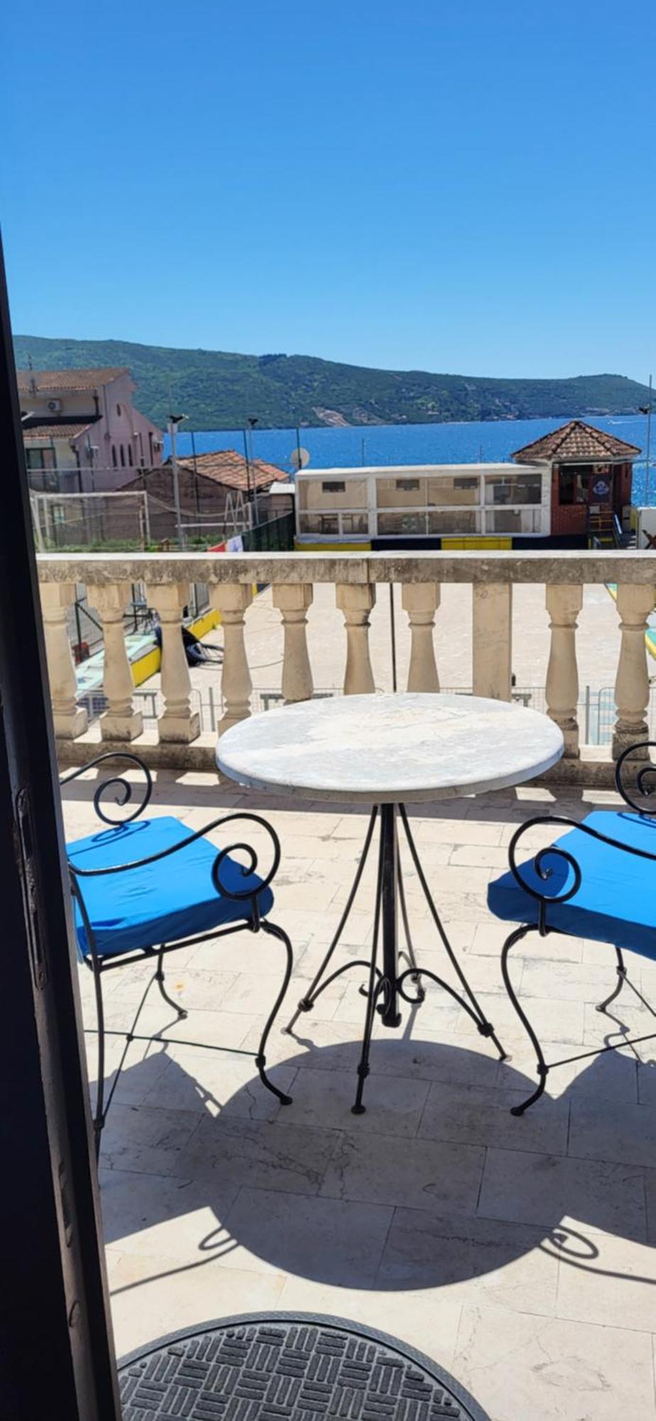 Studio Apartman Sa Pogledom Na More Meljine Buitenkant foto